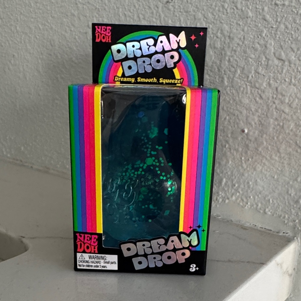 Needoh dream drop in blue
